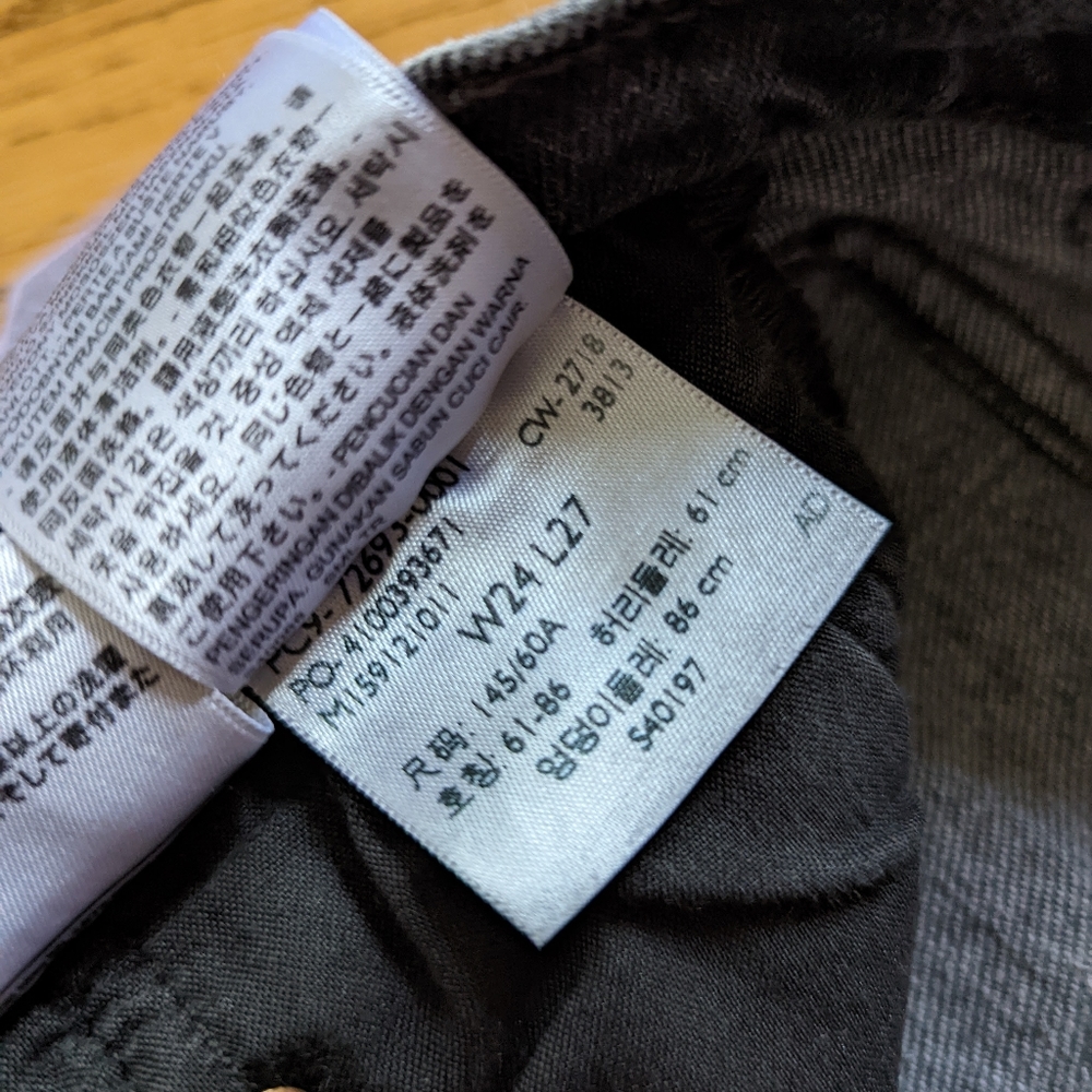 Levi's Ribcage Straight Jeans - Picture 7 of 9